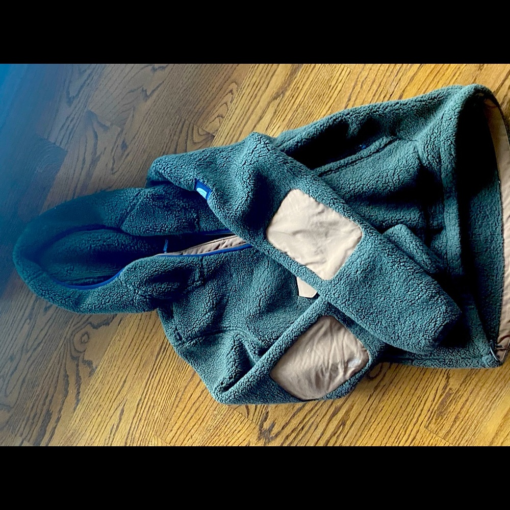 North face fleece